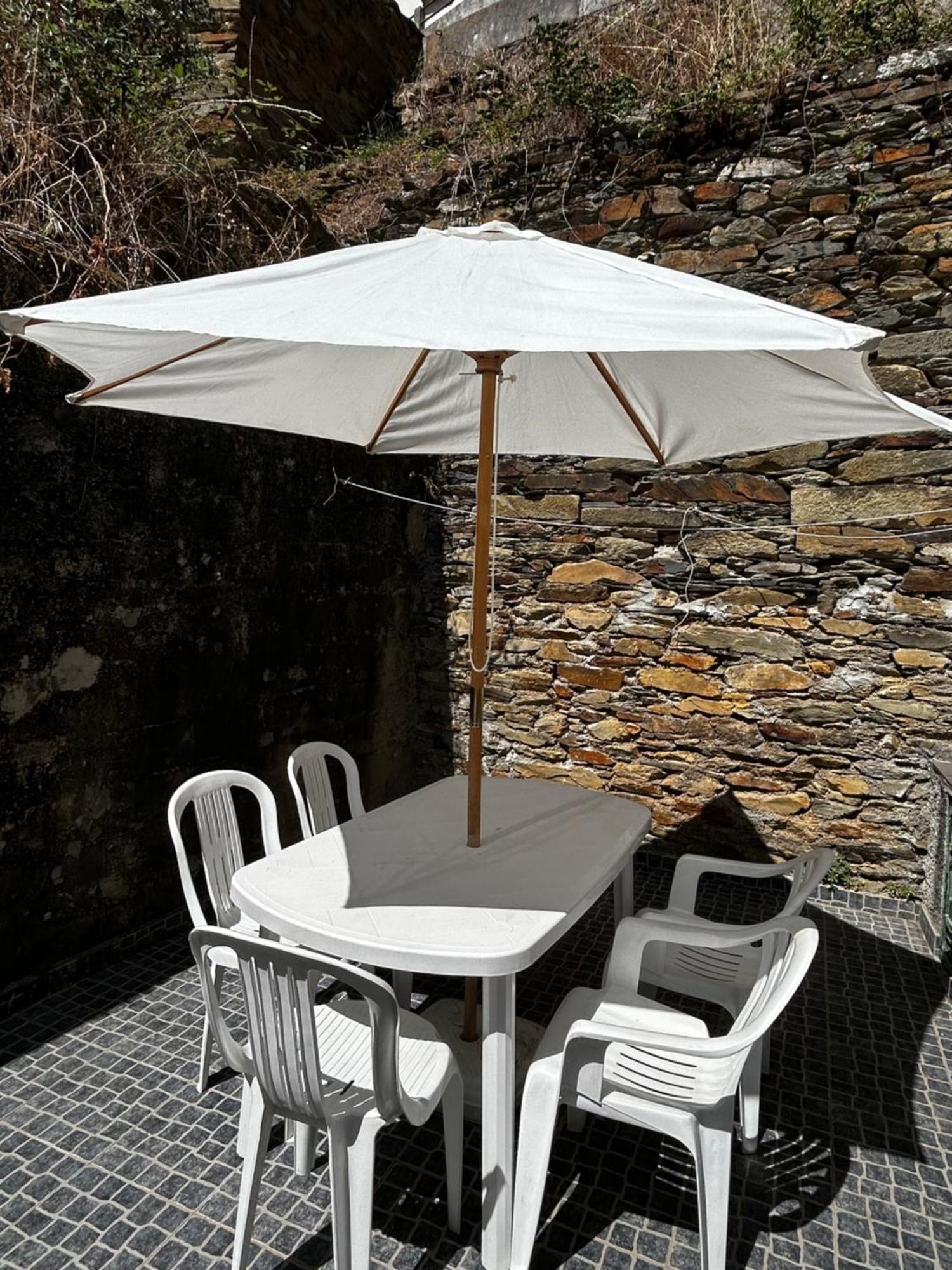Villa Free Spirit Vale do Torno Exterior foto